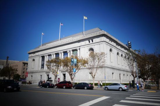 Museo di arte asiatica di San Francisco