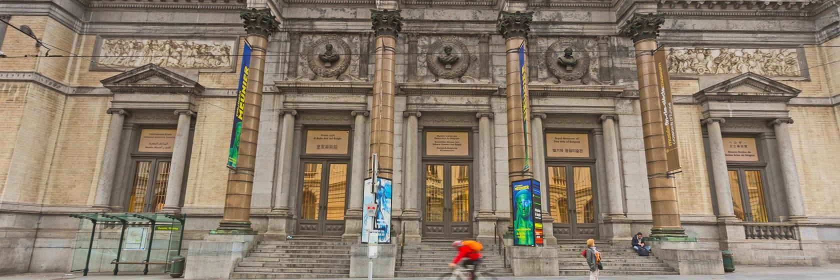 Kraliyet Güzel Sanatlar Müzesi